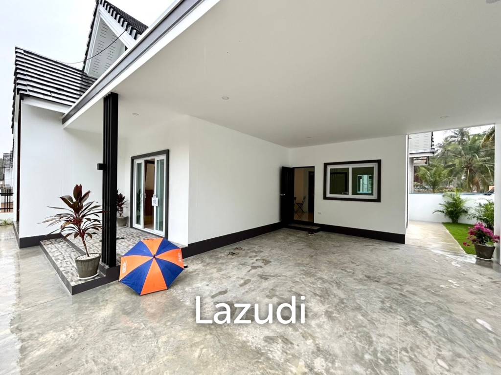 3 Bedrooms 2 Bathrooms 156 SQ.M. Coco Ville 2 by Sabai Home