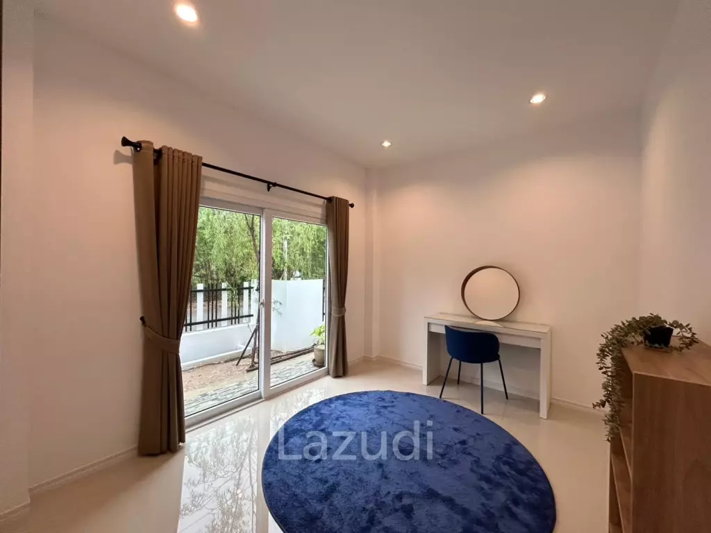 3 Bedrooms 2 Bathrooms 156 SQ.M. Coco Ville 2 by Sabai Home
