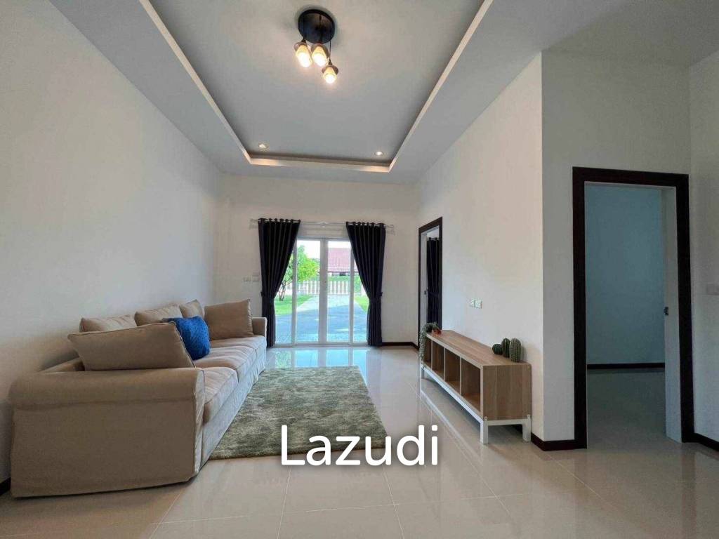3 Bedrooms 2 Bathrooms 156 SQ.M. Coco Ville 2 by Sabai Home