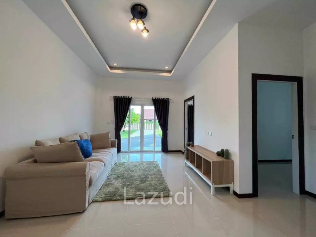 3 Bedrooms 2 Bathrooms 156 SQ.M. Coco Ville 2 by Sabai Home
