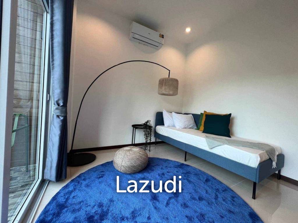3 Bedrooms 2 Bathrooms 156 SQ.M. Coco Ville 2 by Sabai Home