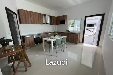 3 Bedrooms 2 Bathrooms 156 SQ.M. Coco Ville 2 by Sabai Home