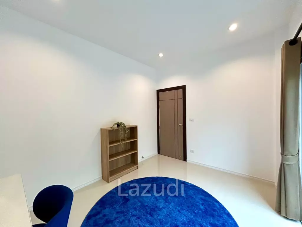 3 Bedrooms 2 Bathrooms 156 SQ.M. Coco Ville 2 by Sabai Home