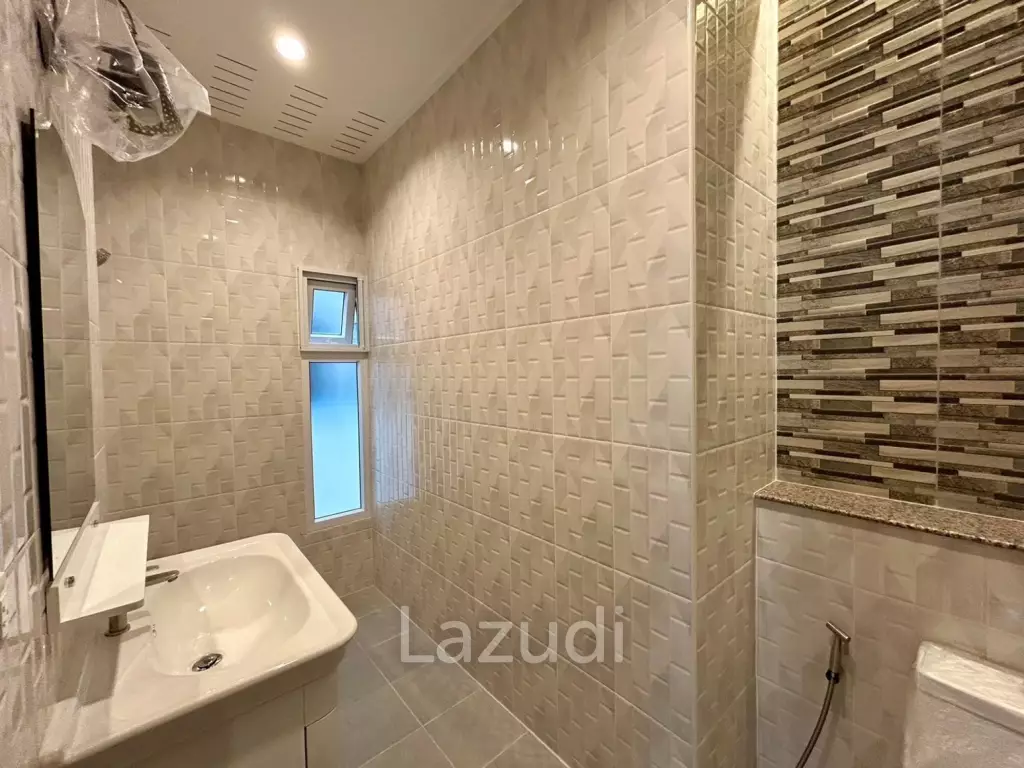 3 Bedrooms 2 Bathrooms 156 SQ.M. Coco Ville 2 by Sabai Home