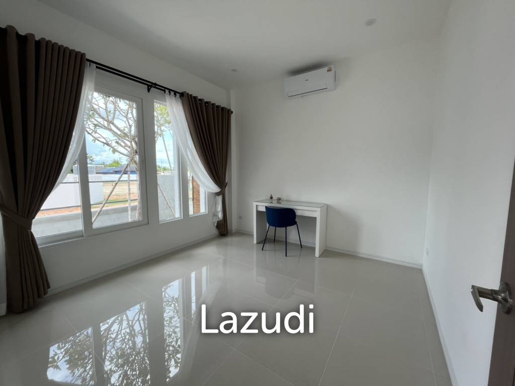 3 Bedrooms 2 Bathrooms 156 SQ.M. Coco Ville 2 by Sabai Home