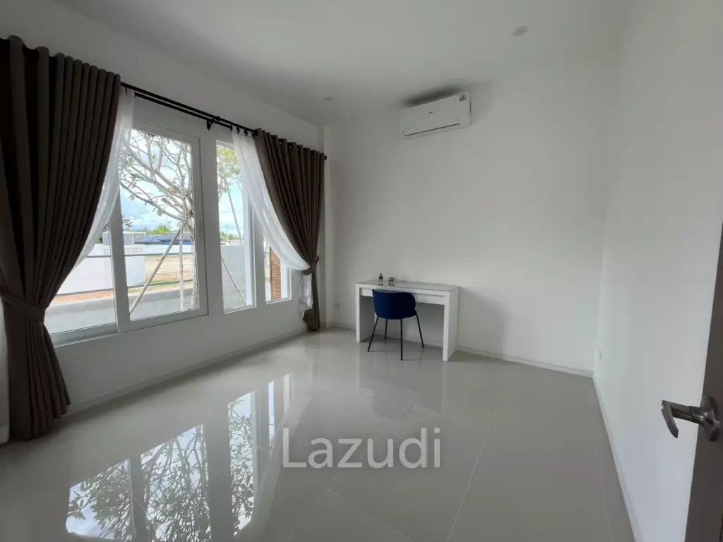 3 Bedrooms 2 Bathrooms 156 SQ.M. Coco Ville 2 by Sabai Home