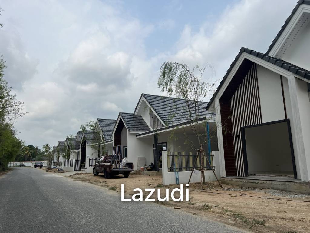 3 Bedrooms 2 Bathrooms 156 SQ.M. Coco Ville 2 by Sabai Home