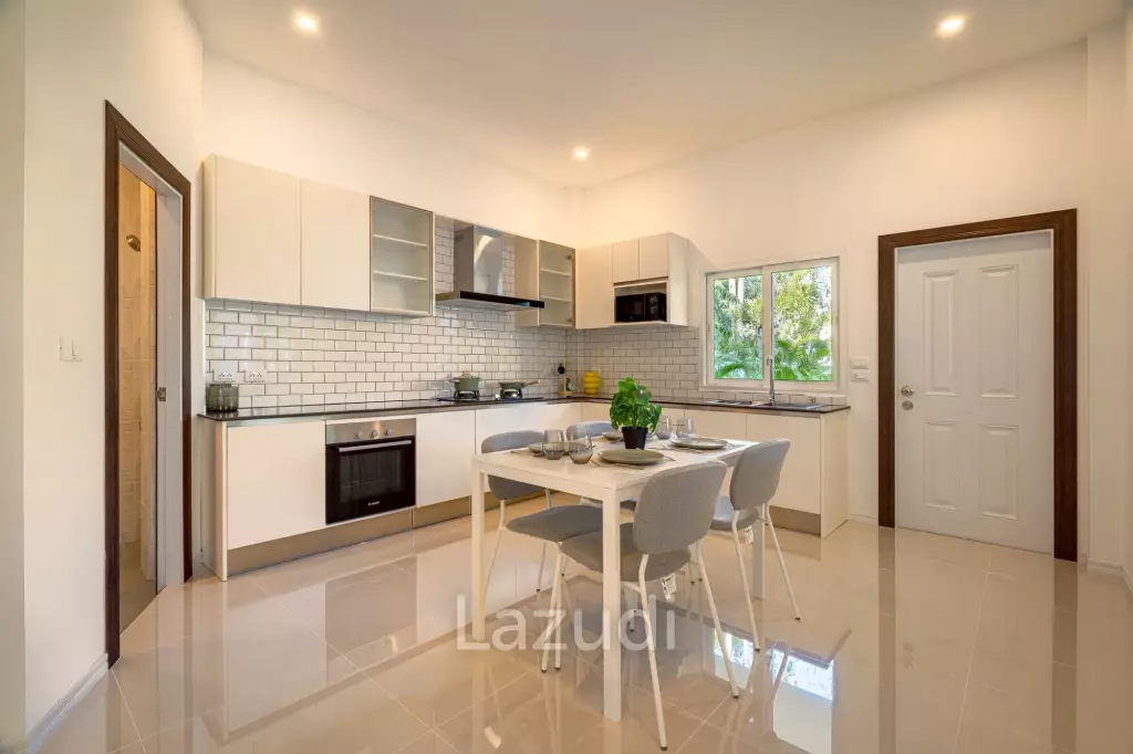 3 Bedrooms 2 Bathrooms 145 SQ.M. Coco Ville 2 by Sabai Home