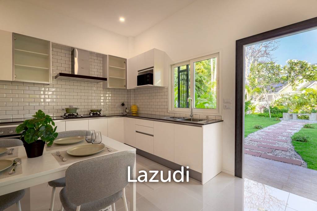 3 Bedrooms 2 Bathrooms 145 SQ.M. Coco Ville 2 by Sabai Home