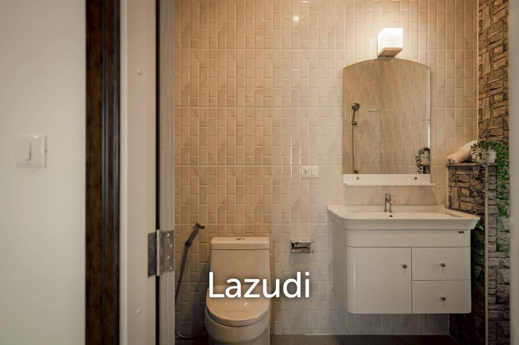 3 Bedrooms 2 Bathrooms 145 SQ.M. Coco Ville 2 by Sabai Home