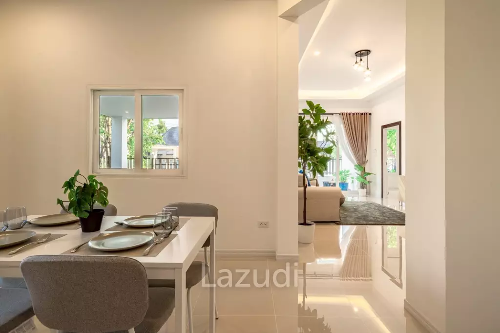 3 Bedrooms 2 Bathrooms 145 SQ.M. Coco Ville 2 by Sabai Home