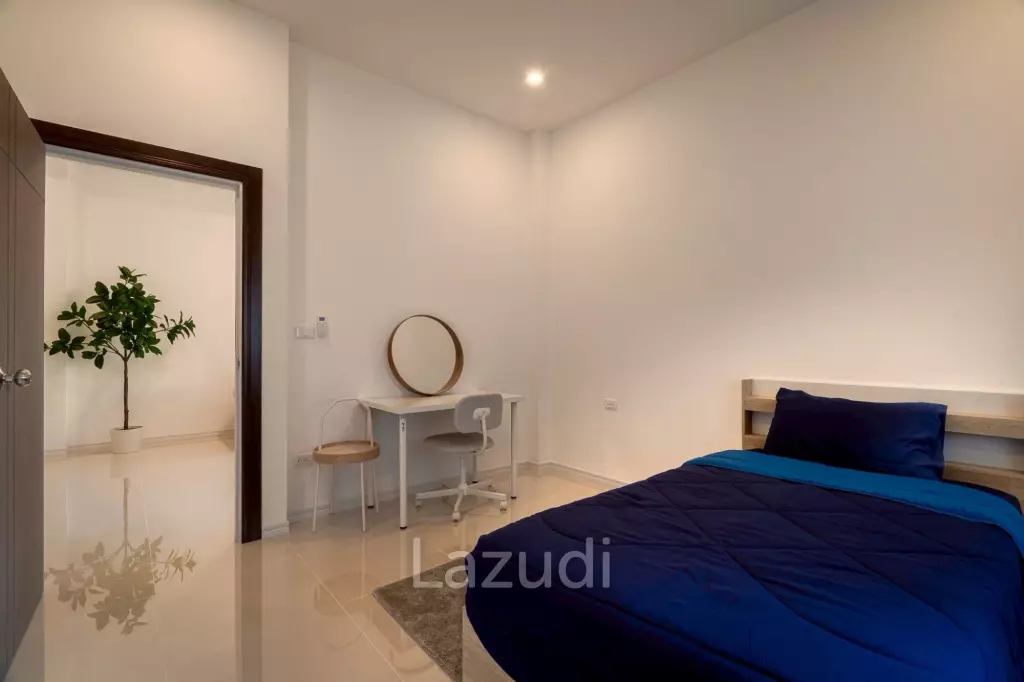 3 Bedrooms 2 Bathrooms 145 SQ.M. Coco Ville 2 by Sabai Home