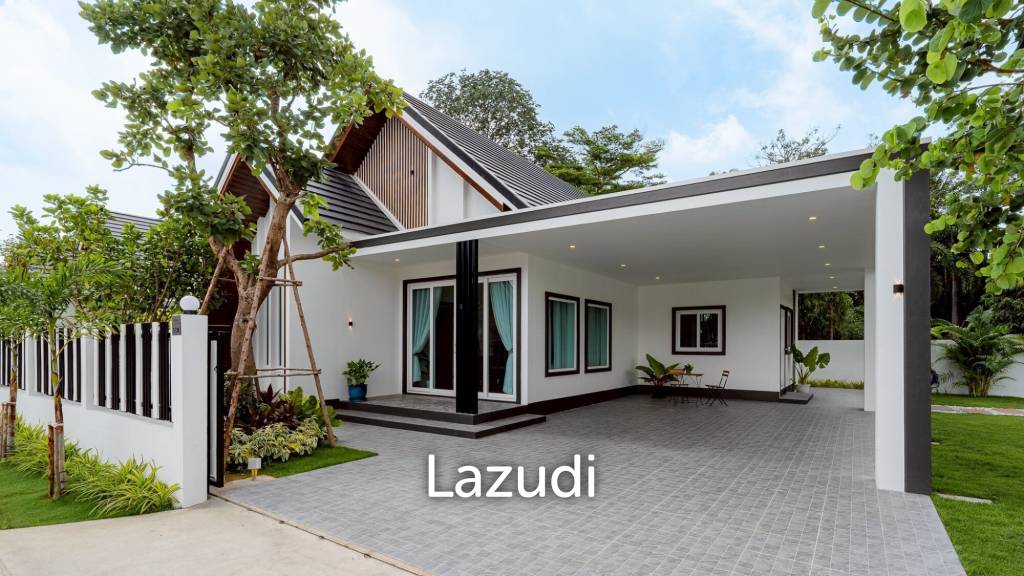 3 Bedrooms 2 Bathrooms 145 SQ.M. Coco Ville 2 by Sabai Home