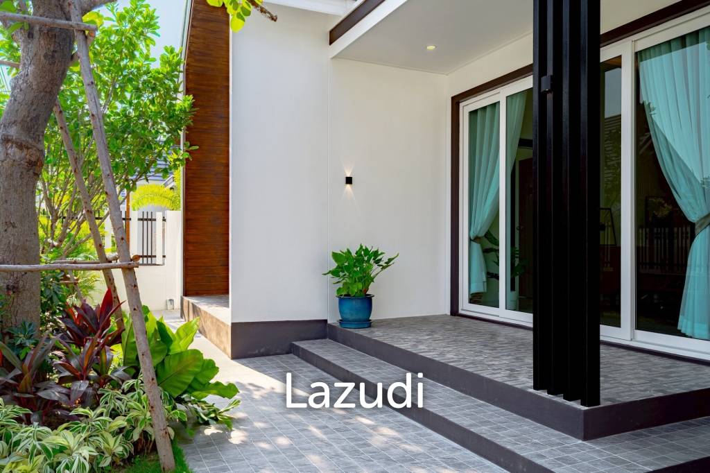 3 Bedrooms 2 Bathrooms 145 SQ.M. Coco Ville 2 by Sabai Home