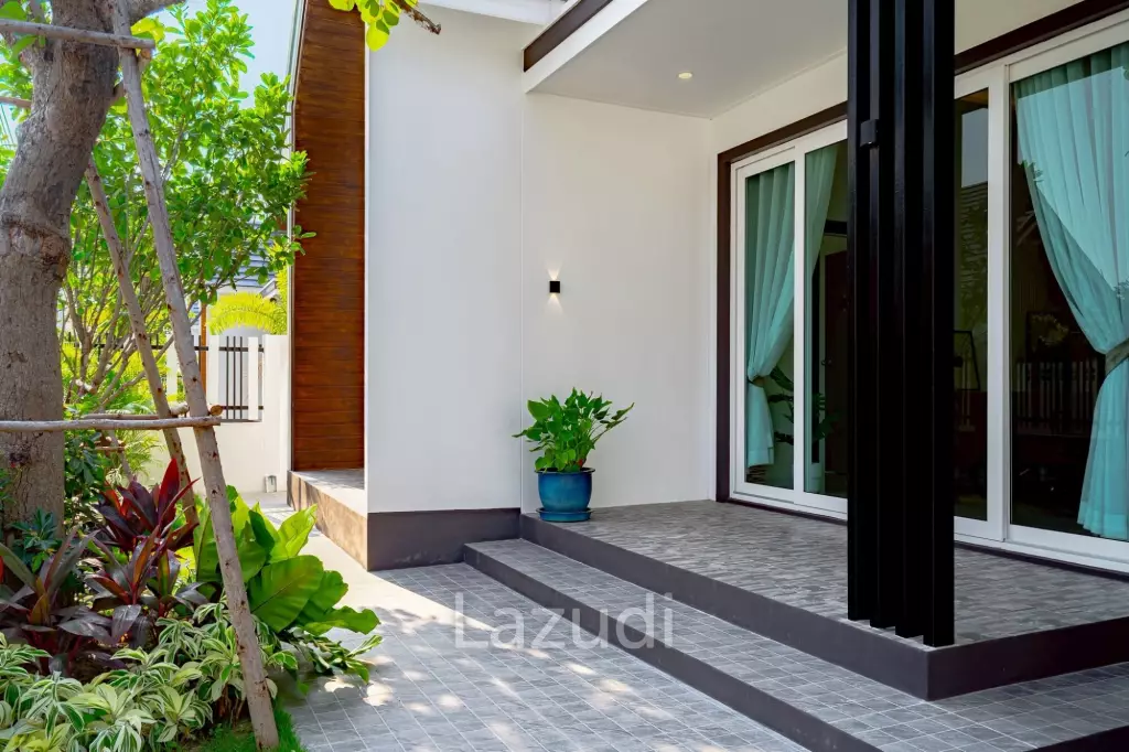 3 Bedrooms 2 Bathrooms 145 SQ.M. Coco Ville 2 by Sabai Home