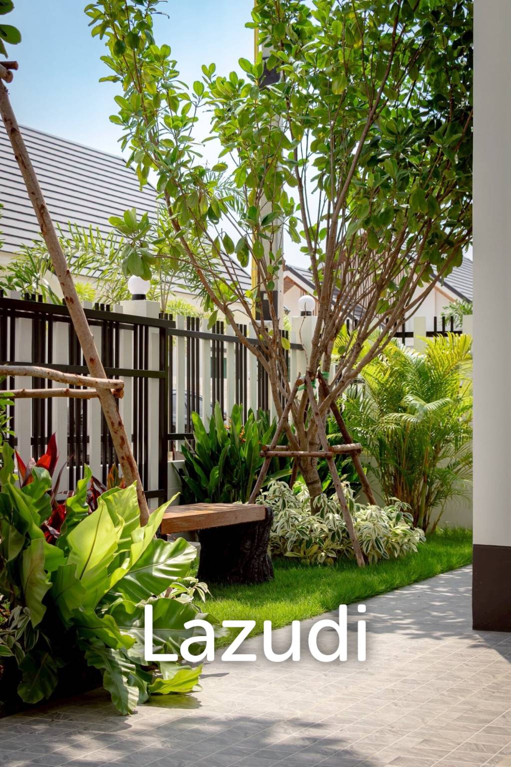 3 Bedrooms 2 Bathrooms 145 SQ.M. Coco Ville 2 by Sabai Home