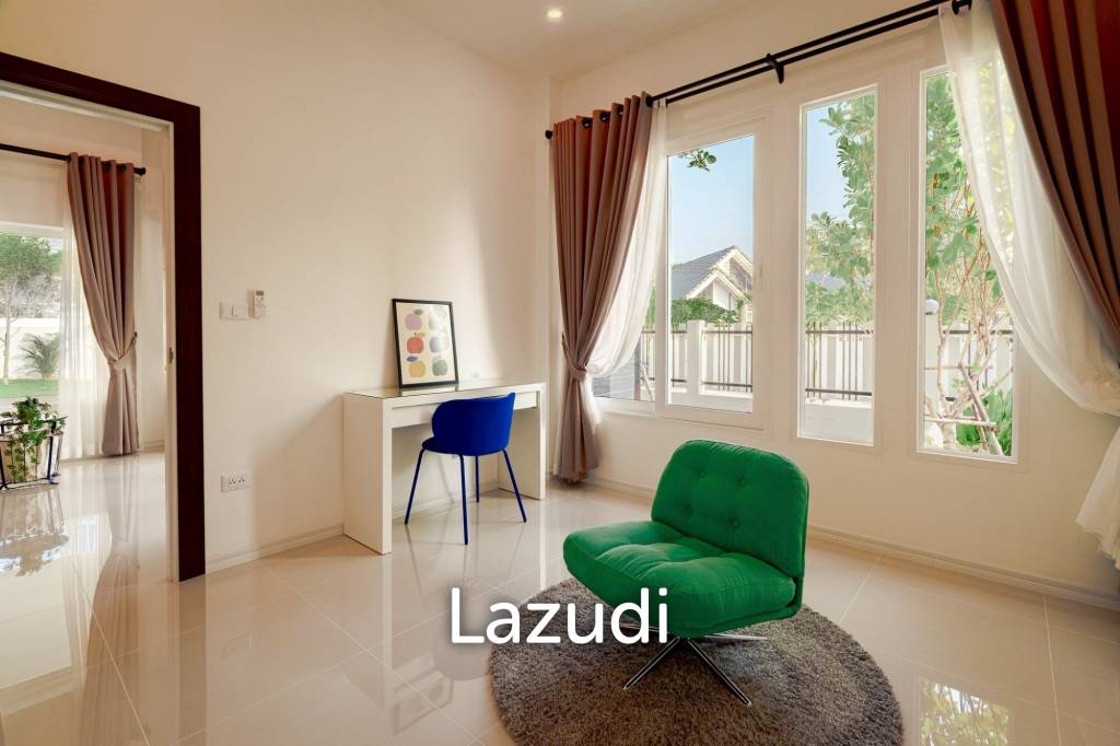3 Bedrooms 2 Bathrooms 145 SQ.M. Coco Ville 2 by Sabai Home