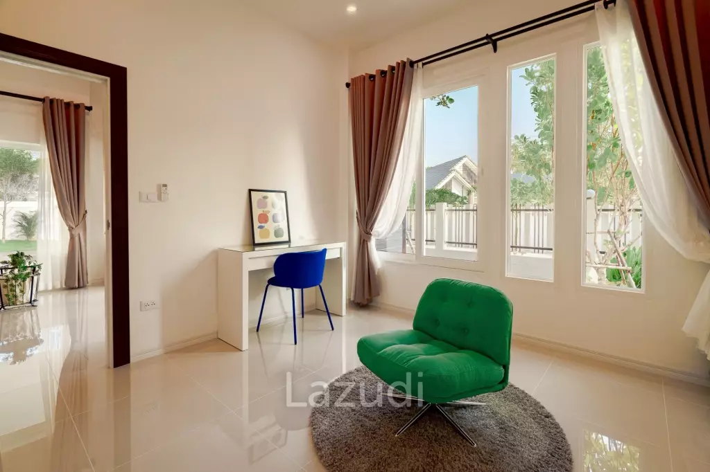 3 Bedrooms 2 Bathrooms 145 SQ.M. Coco Ville 2 by Sabai Home