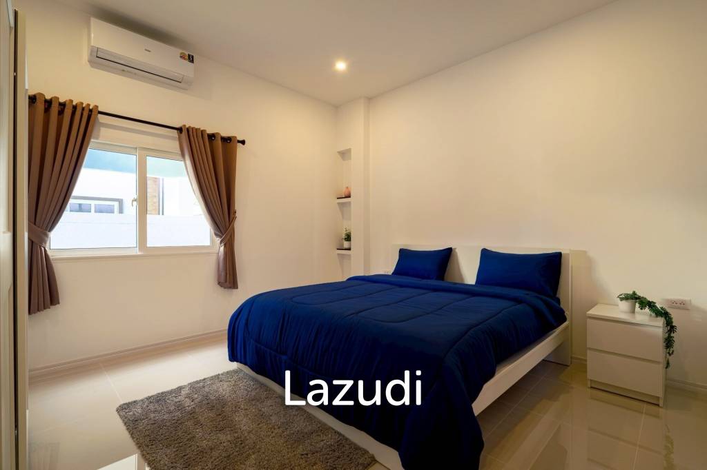3 Bedrooms 2 Bathrooms 145 SQ.M. Coco Ville 2 by Sabai Home