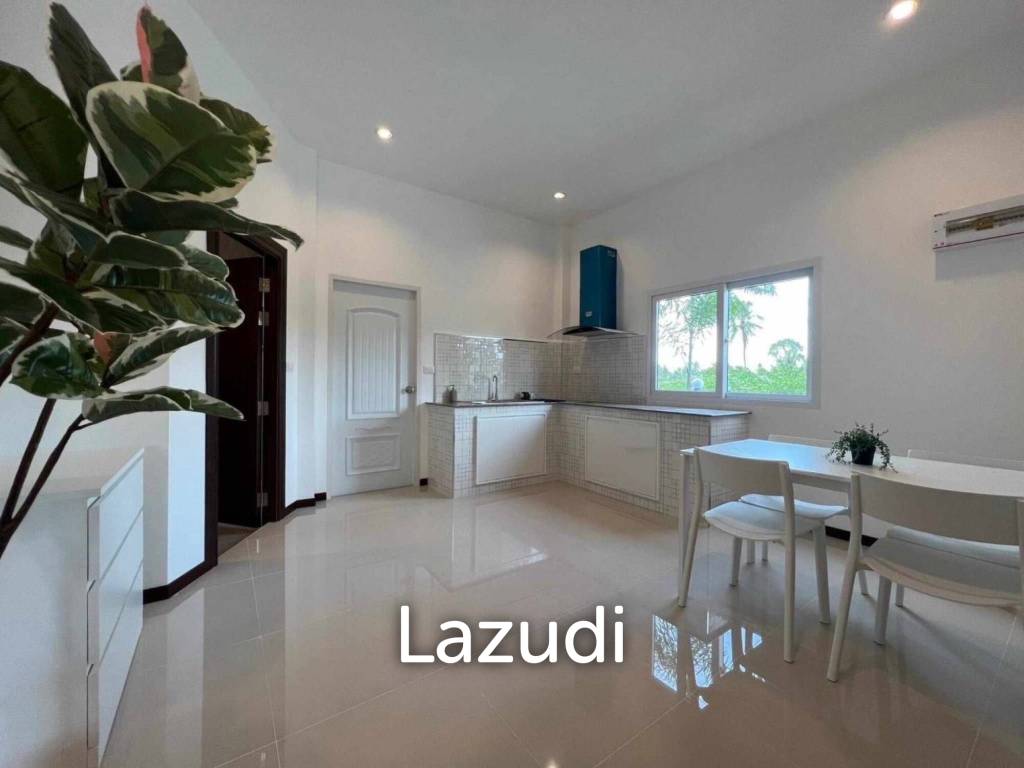 3 Bedrooms 2 Bathrooms 156 SQ.M. Coco Ville 2 by Sabai Home