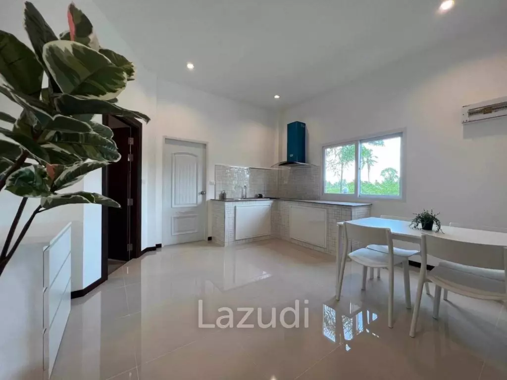 3 Bedrooms 2 Bathrooms 156 SQ.M. Coco Ville 2 by Sabai Home