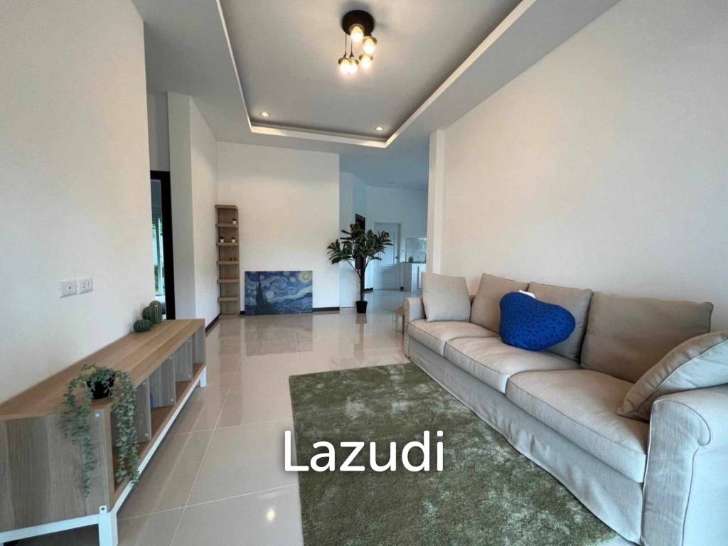 3 Bedrooms 2 Bathrooms 156 SQ.M. Coco Ville 2 by Sabai Home