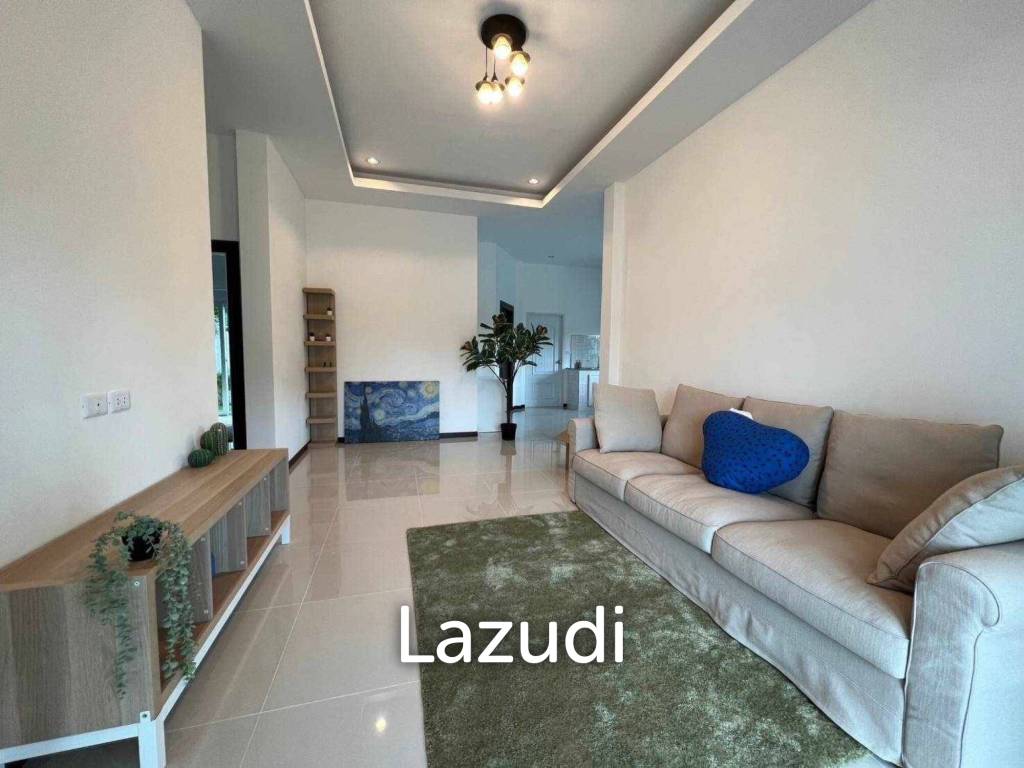 3 Bedrooms 2 Bathrooms 156 SQ.M. Coco Ville 2 by Sabai Home
