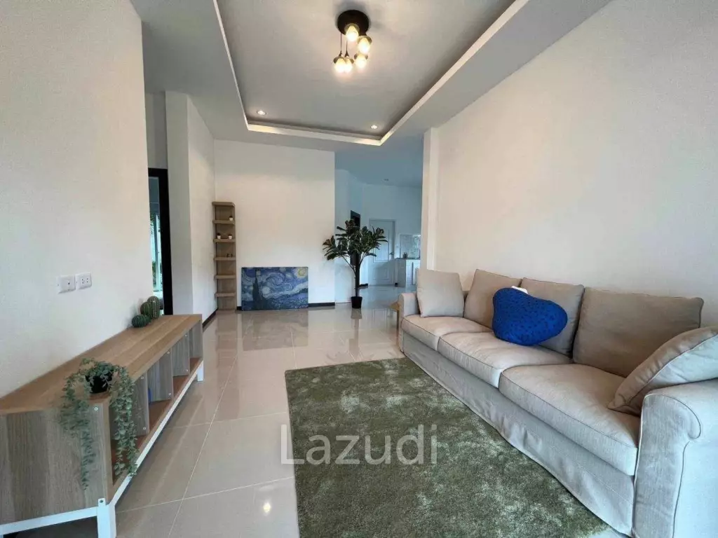3 Bedrooms 2 Bathrooms 156 SQ.M. Coco Ville 2 by Sabai Home