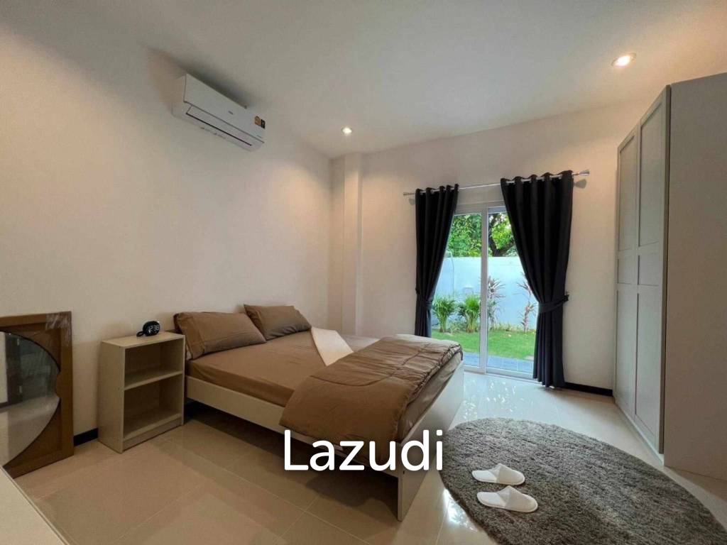 3 Bedrooms 2 Bathrooms 156 SQ.M. Coco Ville 2 by Sabai Home