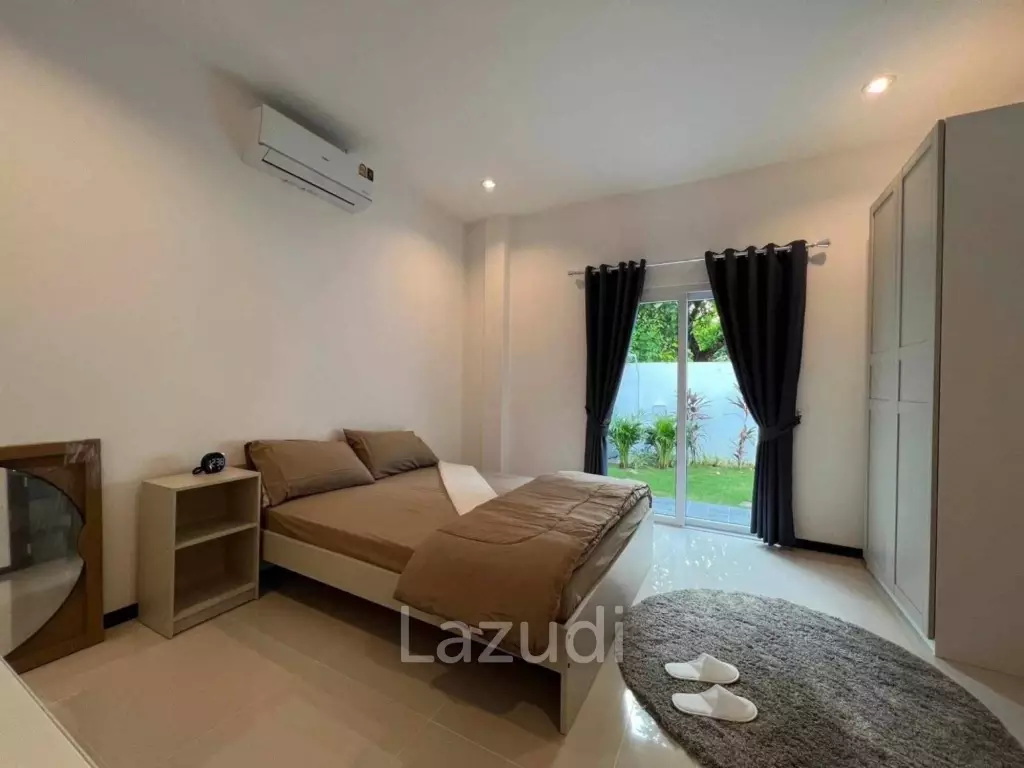 3 Bedrooms 2 Bathrooms 156 SQ.M. Coco Ville 2 by Sabai Home