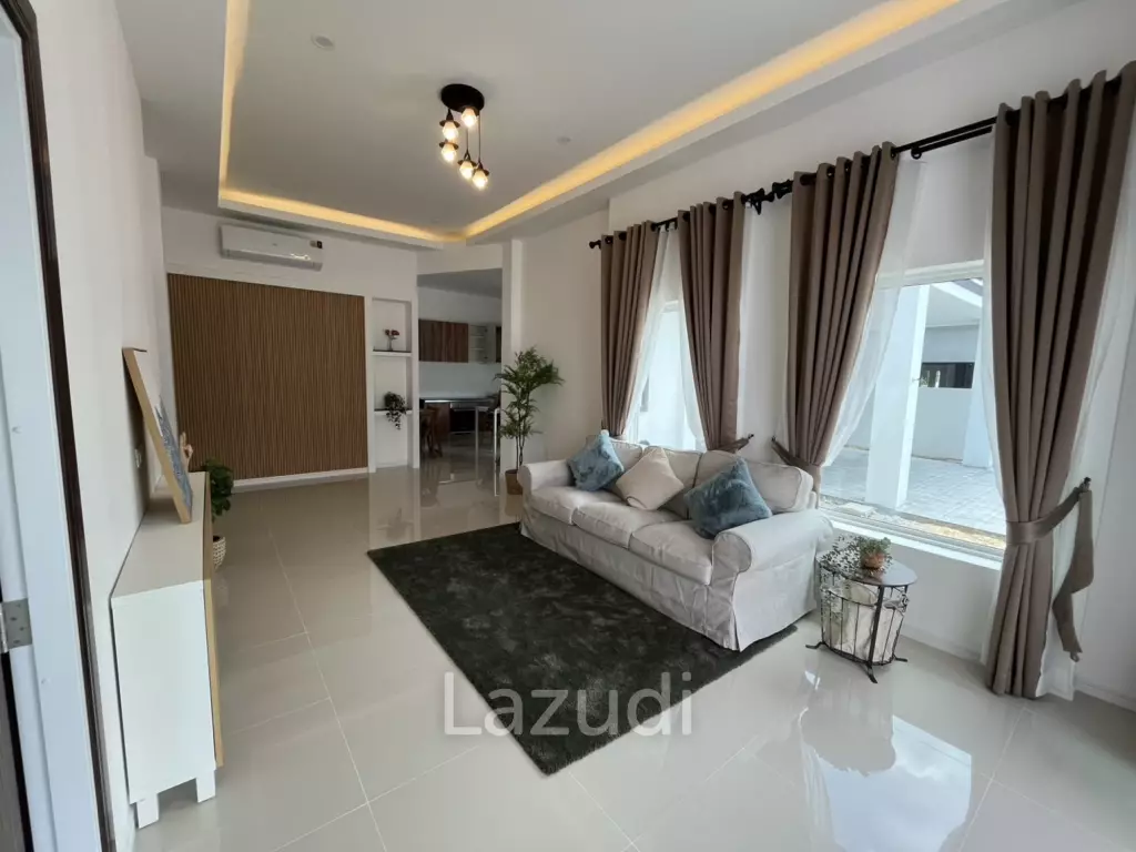 3 Bedrooms 2 Bathrooms 156 SQ.M. Coco Ville 2 by Sabai Home
