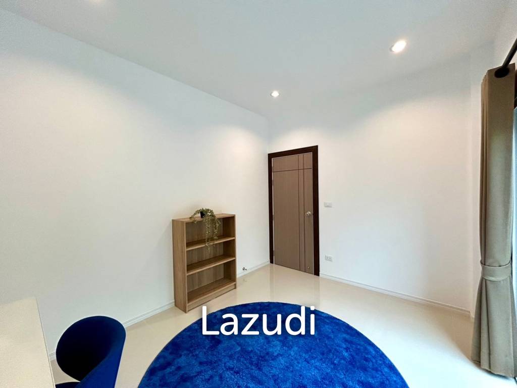 3 Bedrooms 2 Bathrooms 156 SQ.M. Coco Ville 2 by Sabai Home