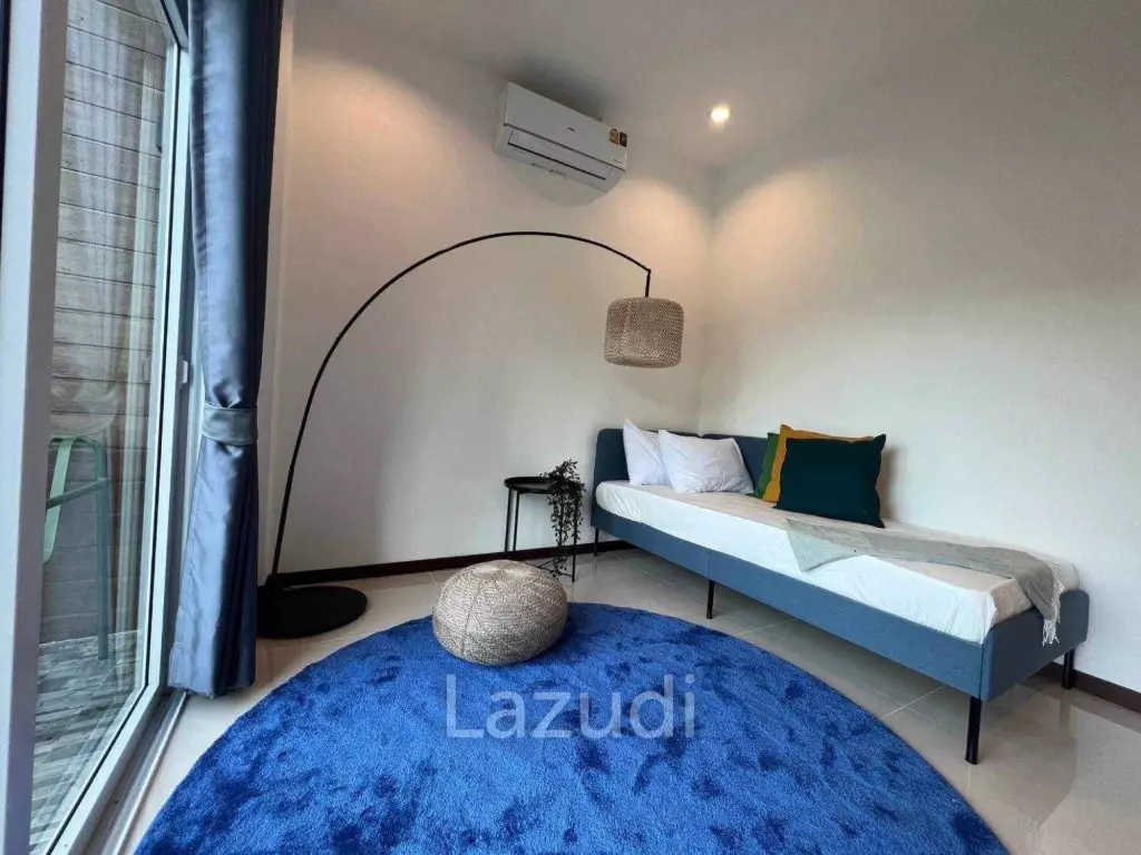 3 Bedrooms 2 Bathrooms 156 SQ.M. Coco Ville 2 by Sabai Home