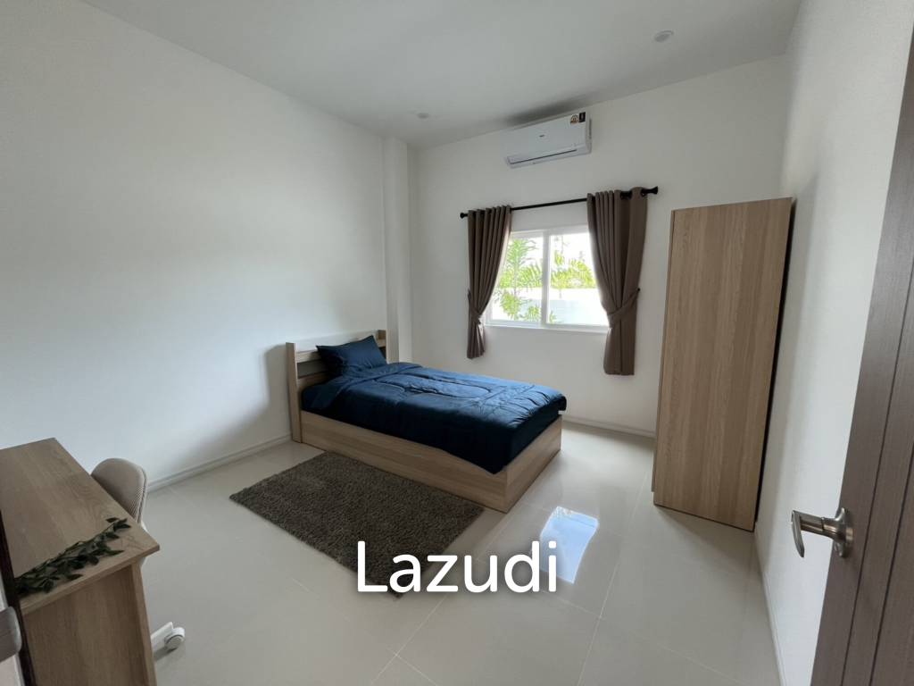 3 Bedrooms 2 Bathrooms 156 SQ.M. Coco Ville 2 by Sabai Home