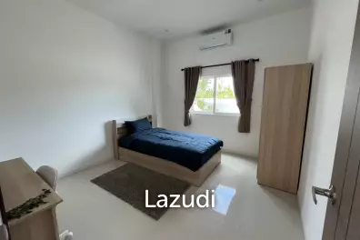 3 Bedrooms 2 Bathrooms 156 SQ.M. Coco Ville 2 by Sabai Home