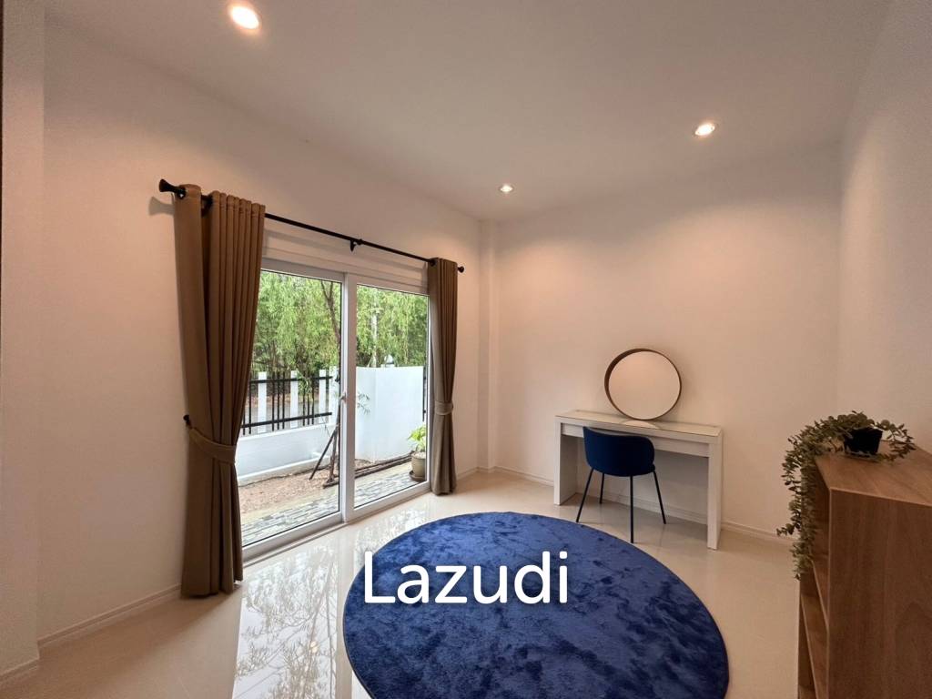 3 Bedrooms 2 Bathrooms 156 SQ.M. Coco Ville 2 by Sabai Home