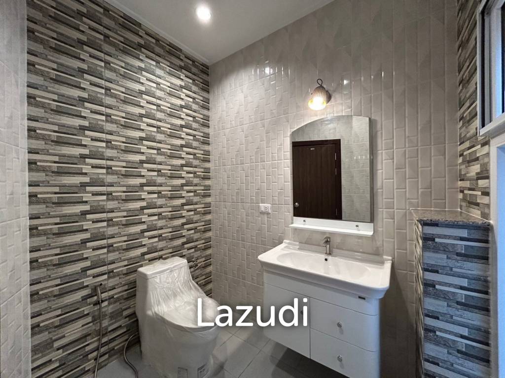 3 Bedrooms 2 Bathrooms 156 SQ.M. Coco Ville 2 by Sabai Home
