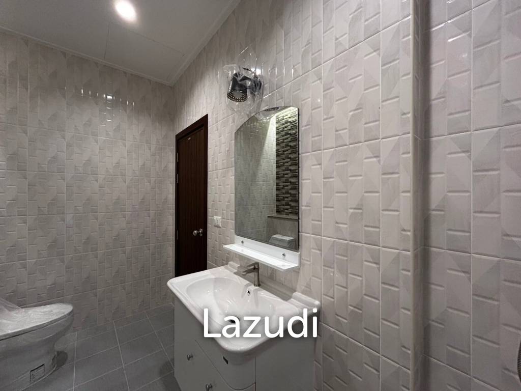 3 Bedrooms 2 Bathrooms 156 SQ.M. Coco Ville 2 by Sabai Home