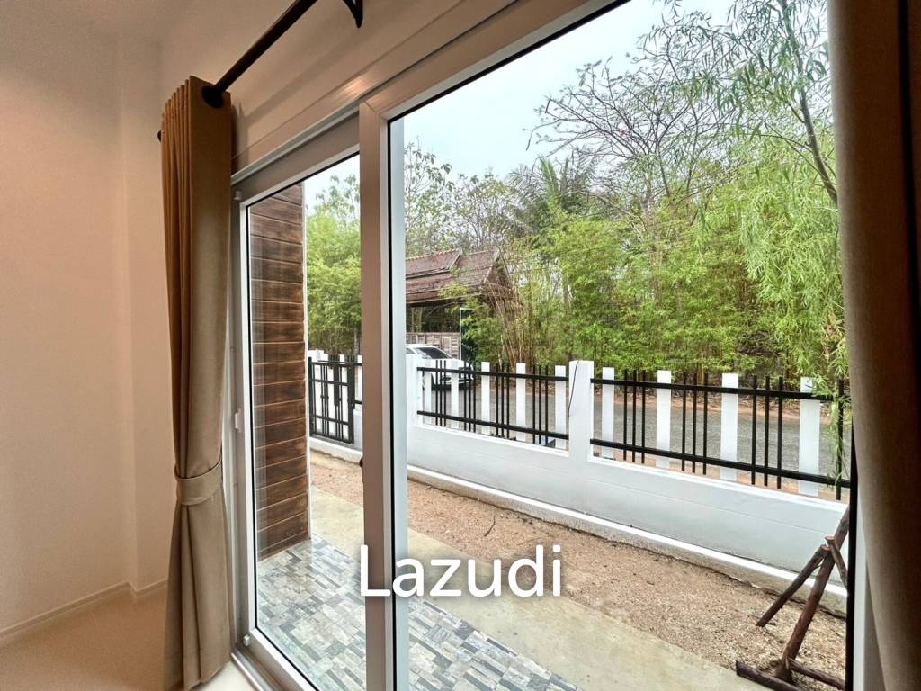 3 Bedrooms 2 Bathrooms 156 SQ.M. Coco Ville 2 by Sabai Home