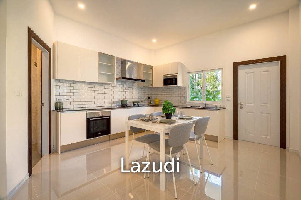 3 Bedrooms 2 Bathrooms 156 SQ.M. Coco Ville 2 by Sabai Home