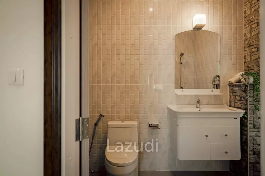 3 Bedrooms 2 Bathrooms 156 SQ.M. Coco Ville 2 by Sabai Home