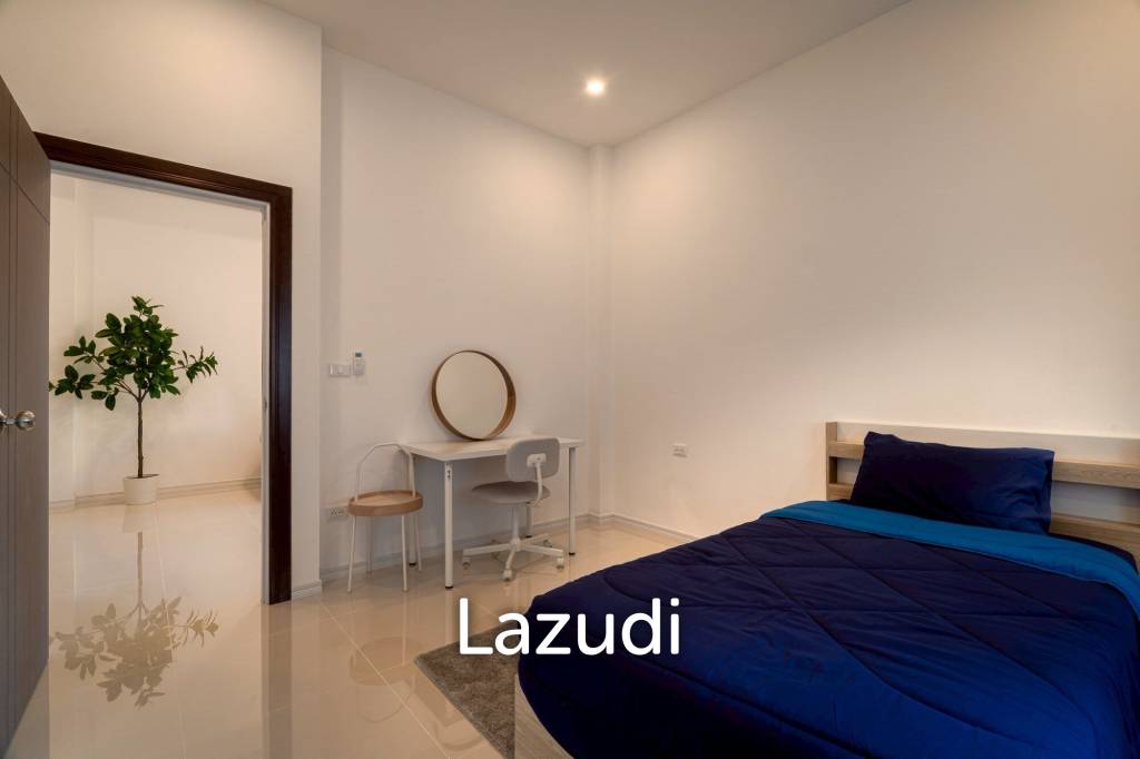 3 Bedrooms 2 Bathrooms 156 SQ.M. Coco Ville 2 by Sabai Home