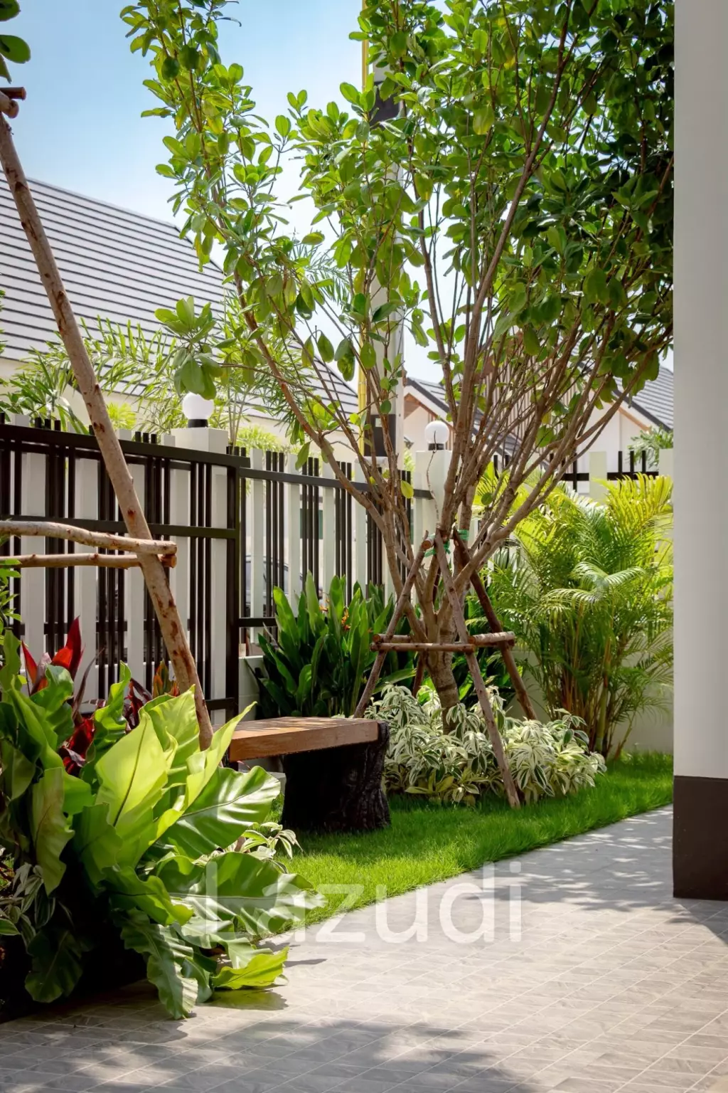 3 Bedrooms 2 Bathrooms 156 SQ.M. Coco Ville 2 by Sabai Home