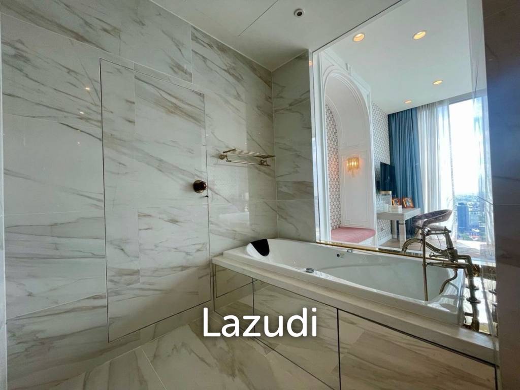 2 Bed 3 Bath 185 SQ.M. MARQUE Sukhumvit