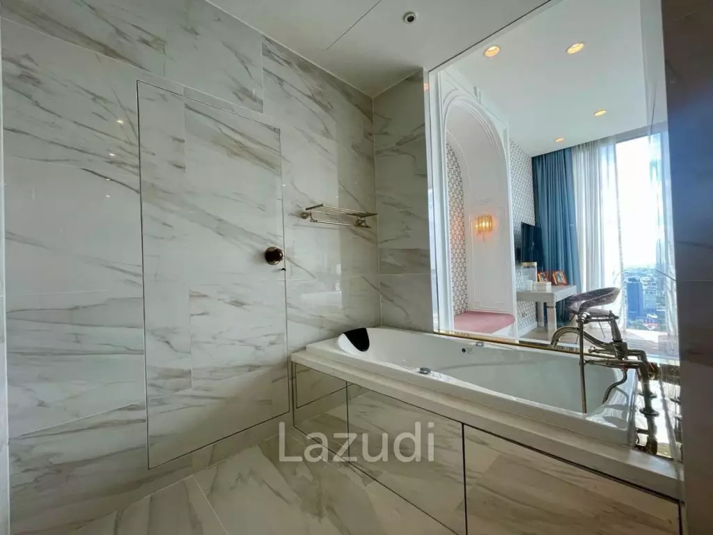 2 Bed 3 Bath 185 SQ.M. MARQUE Sukhumvit