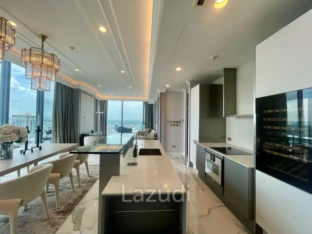 2 Bed 3 Bath 185 SQ.M. MARQUE Sukhumvit