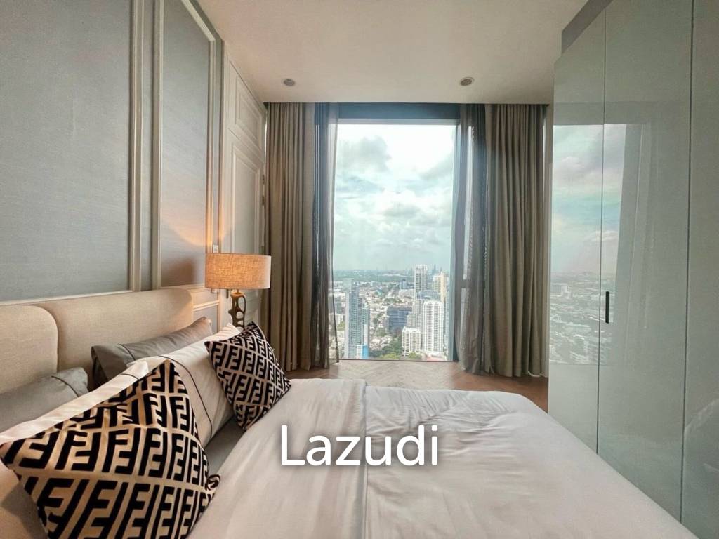 2 Bed 3 Bath 185 SQ.M. MARQUE Sukhumvit