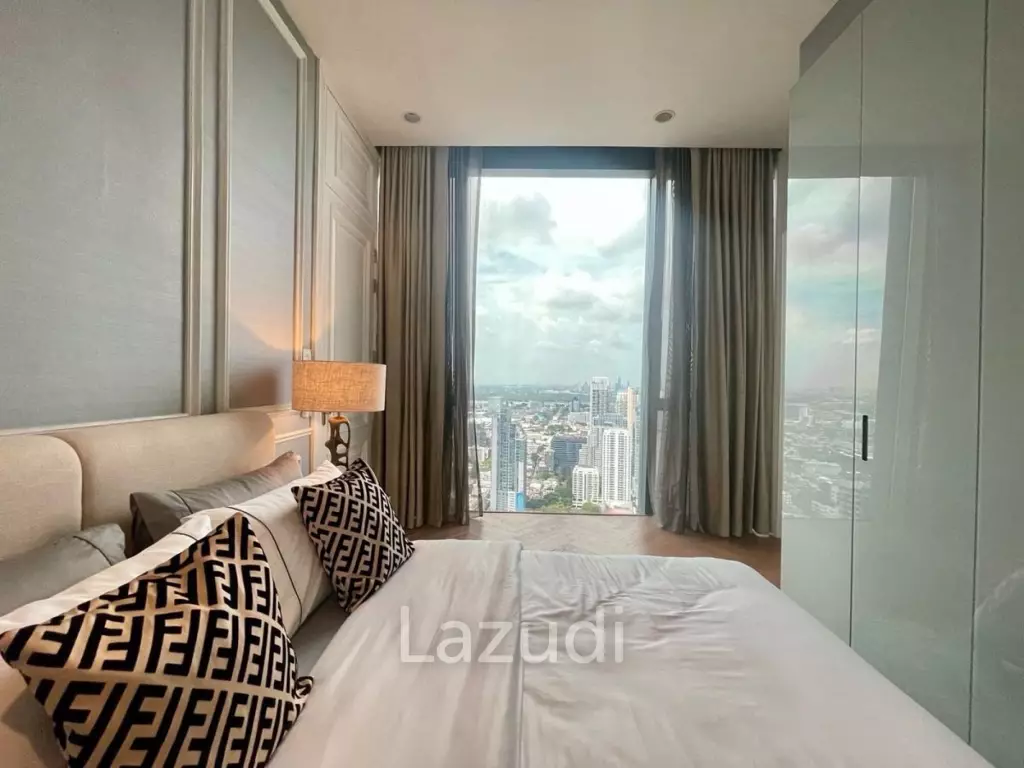 2 Bed 3 Bath 185 SQ.M. MARQUE Sukhumvit