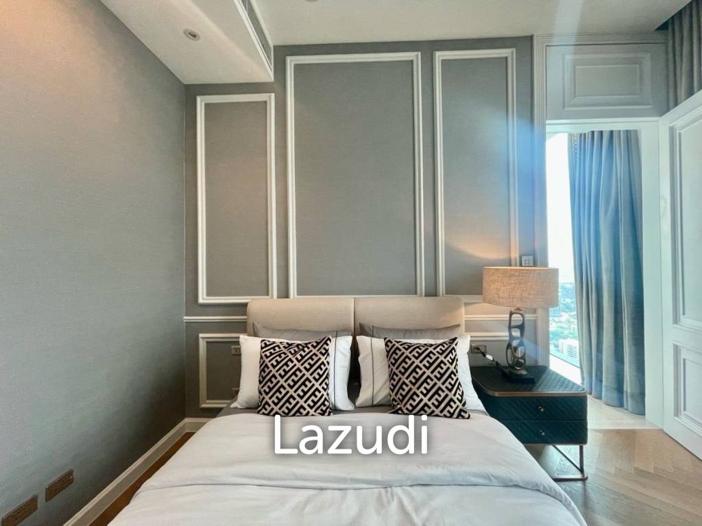 2 Bed 3 Bath 185 SQ.M. MARQUE Sukhumvit