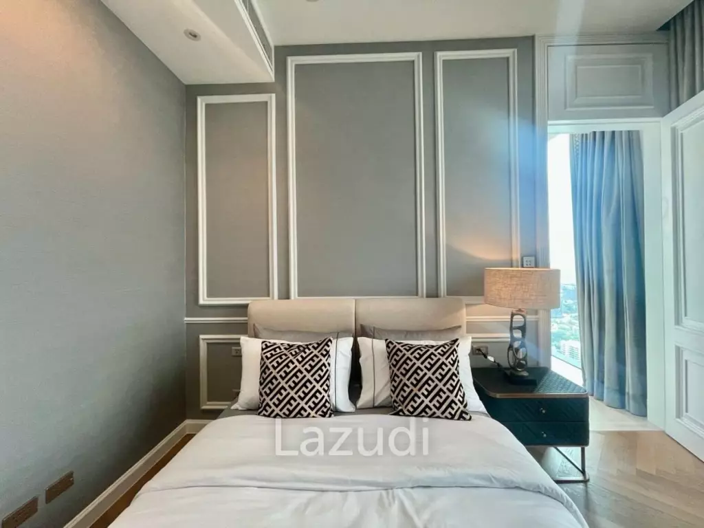 2 Bed 3 Bath 185 SQ.M. MARQUE Sukhumvit